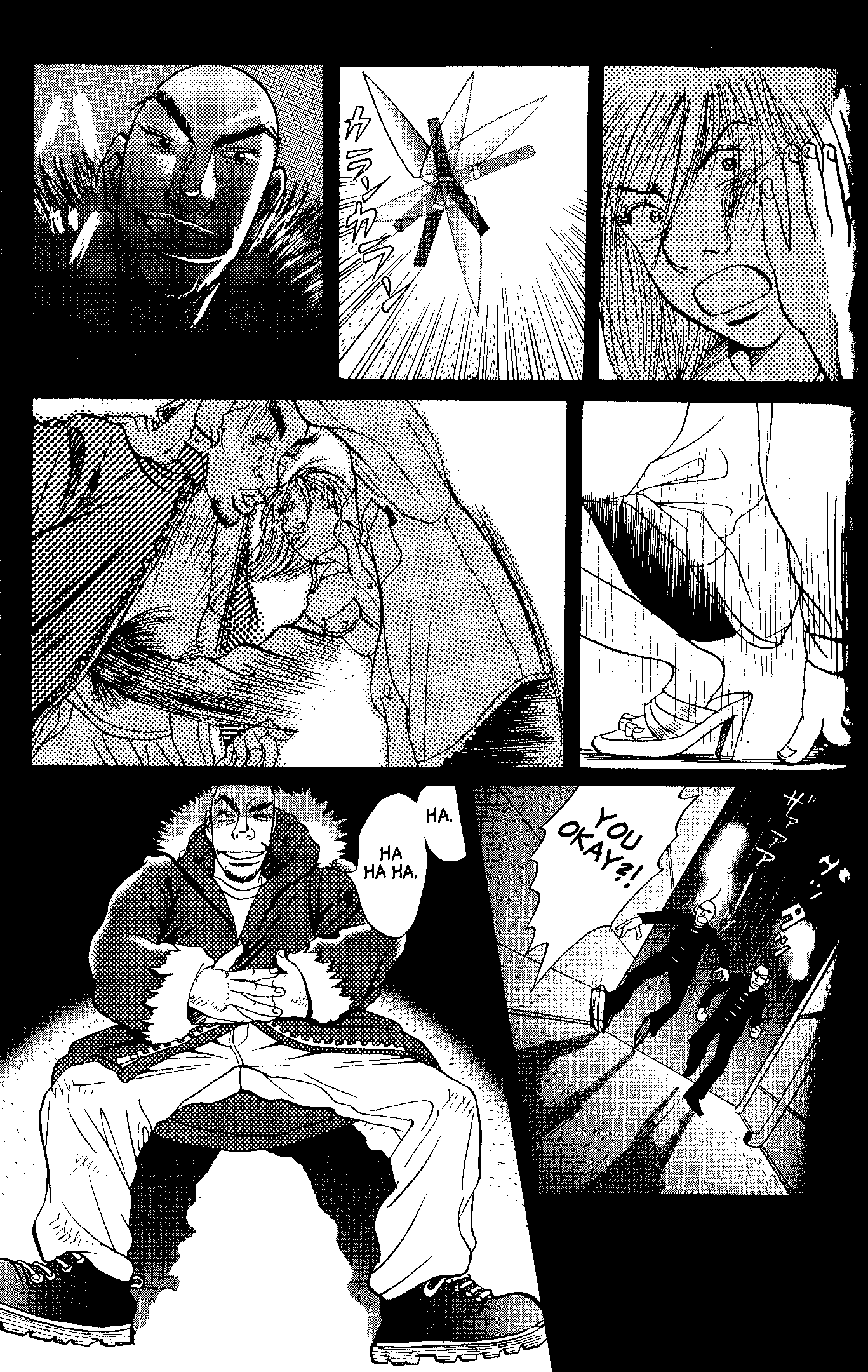 Tokyo Tribe 2 Vol. 1 Ch. 4 第11页