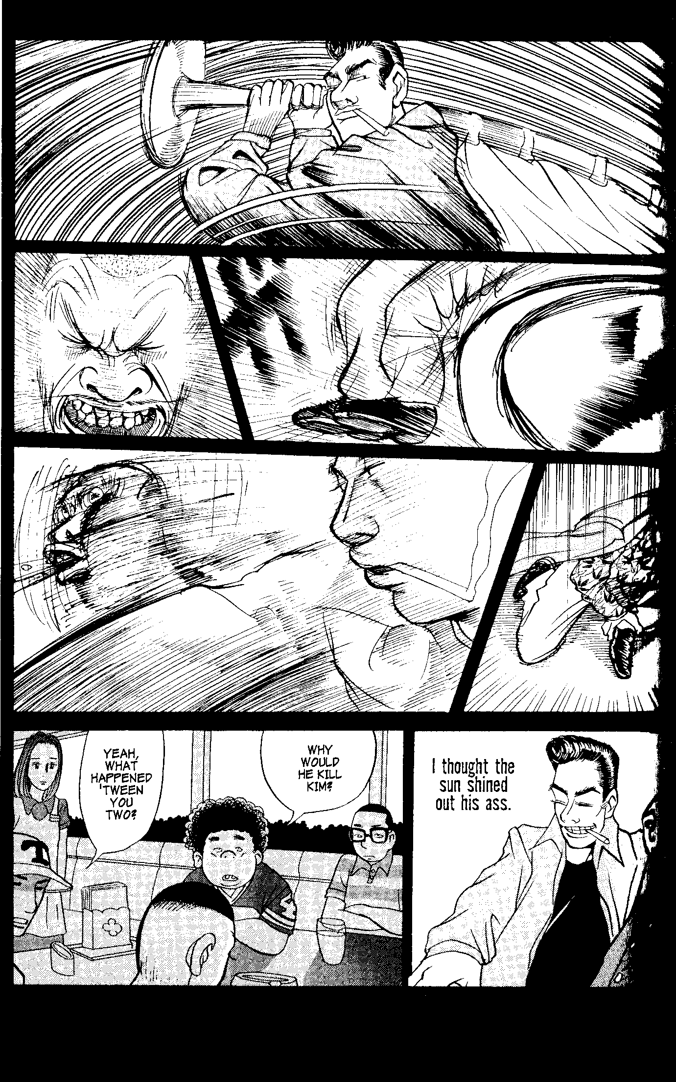 Tokyo Tribe 2 Vol. 1 Ch. 4 第23页