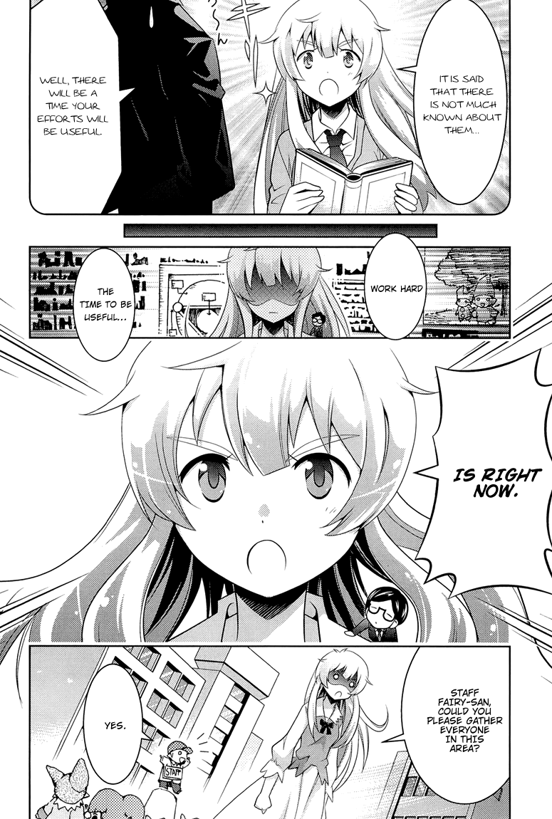 Humanity Has Declined - So How About Fairies? Vol. 1 Ch. 3 第11页