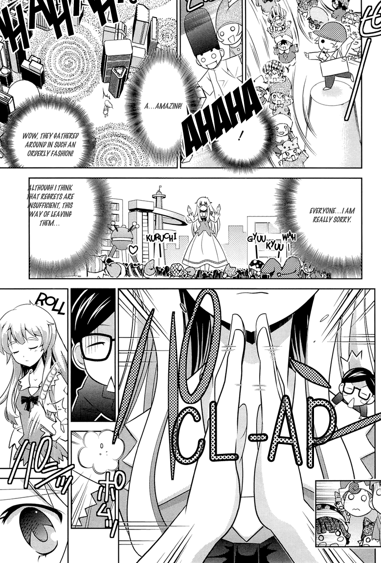 Humanity Has Declined - So How About Fairies? Vol. 1 Ch. 3 第12页
