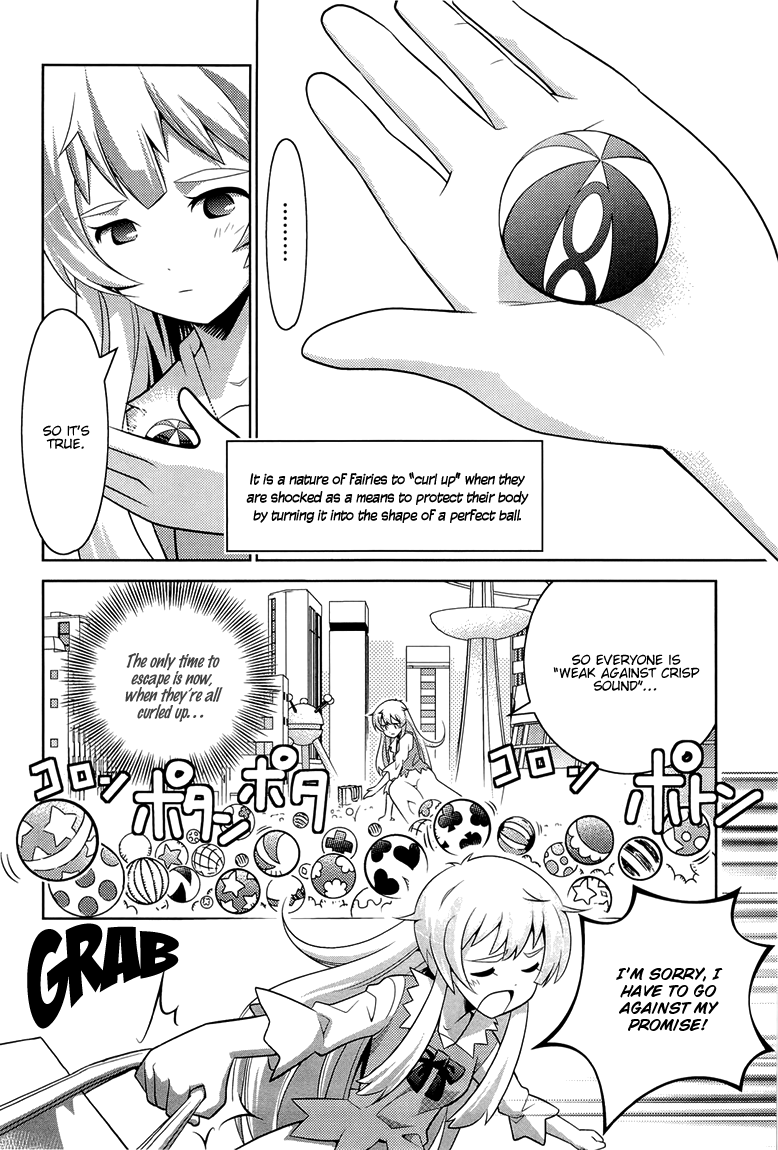 Humanity Has Declined - So How About Fairies? Vol. 1 Ch. 3 第13页