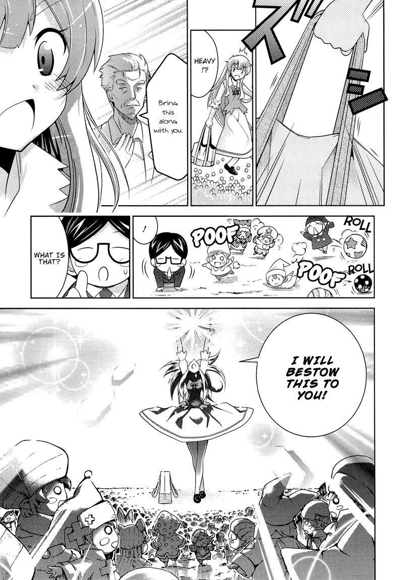 Humanity Has Declined - So How About Fairies? Vol. 1 Ch. 3 第14页