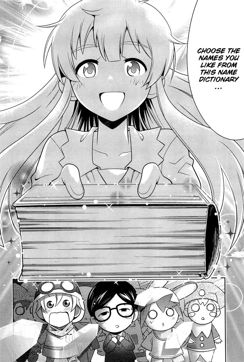 Humanity Has Declined - So How About Fairies? Vol. 1 Ch. 3 第15页