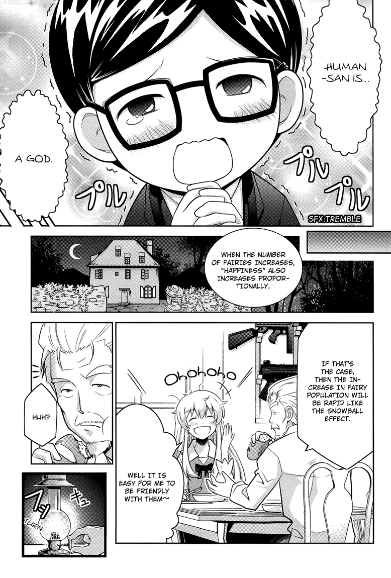 Humanity Has Declined - So How About Fairies? Vol. 1 Ch. 3 第16页