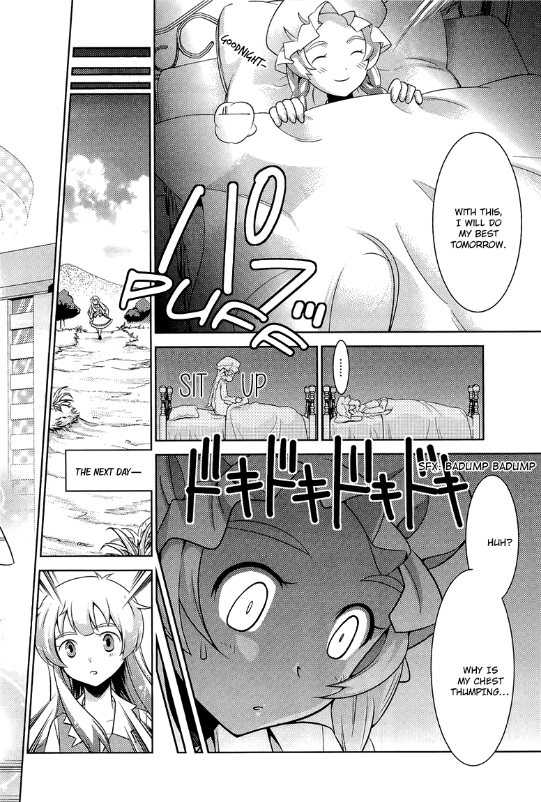 Humanity Has Declined - So How About Fairies? Vol. 1 Ch. 3 第17页