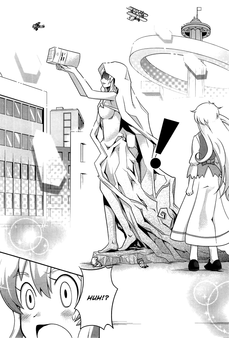 Humanity Has Declined - So How About Fairies? Vol. 1 Ch. 3 第18页