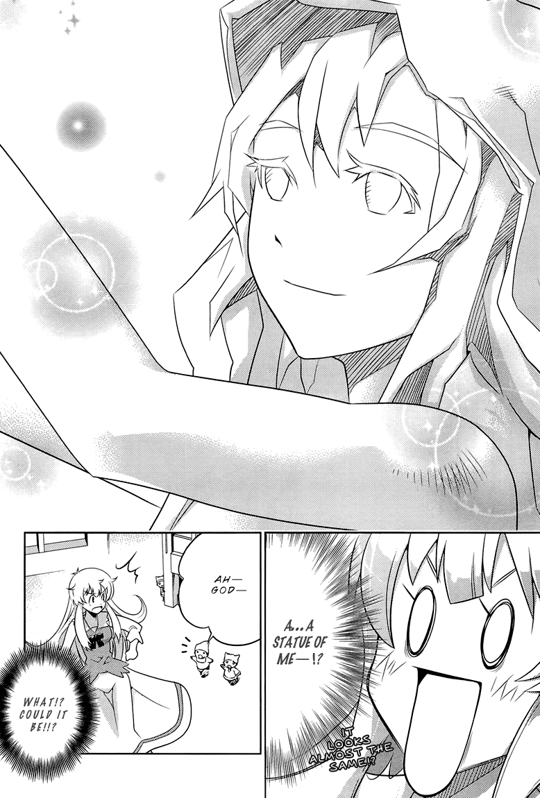 Humanity Has Declined - So How About Fairies? Vol. 1 Ch. 3 第19页