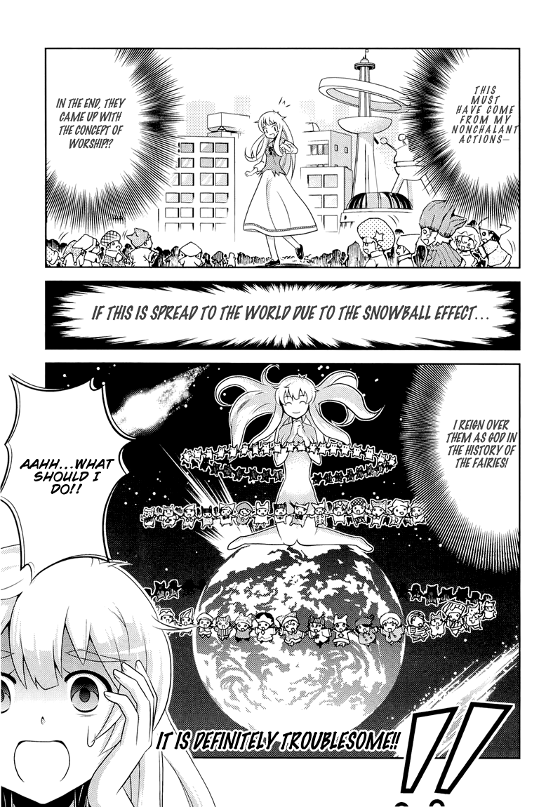 Humanity Has Declined - So How About Fairies? Vol. 1 Ch. 3 第20页