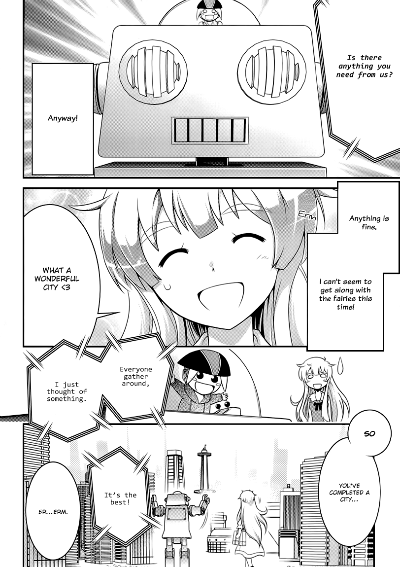 Humanity Has Declined - So How About Fairies? Vol. 1 Ch. 3 第3页