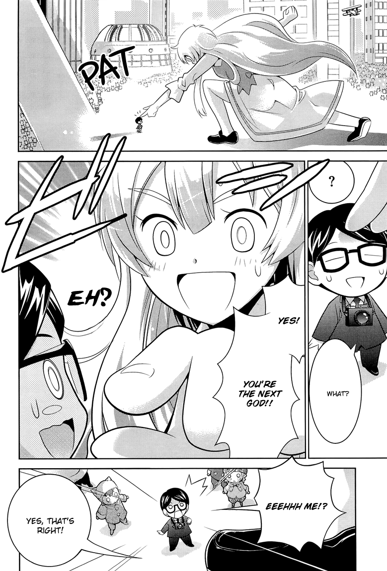 Humanity Has Declined - So How About Fairies? Vol. 1 Ch. 3 第21页