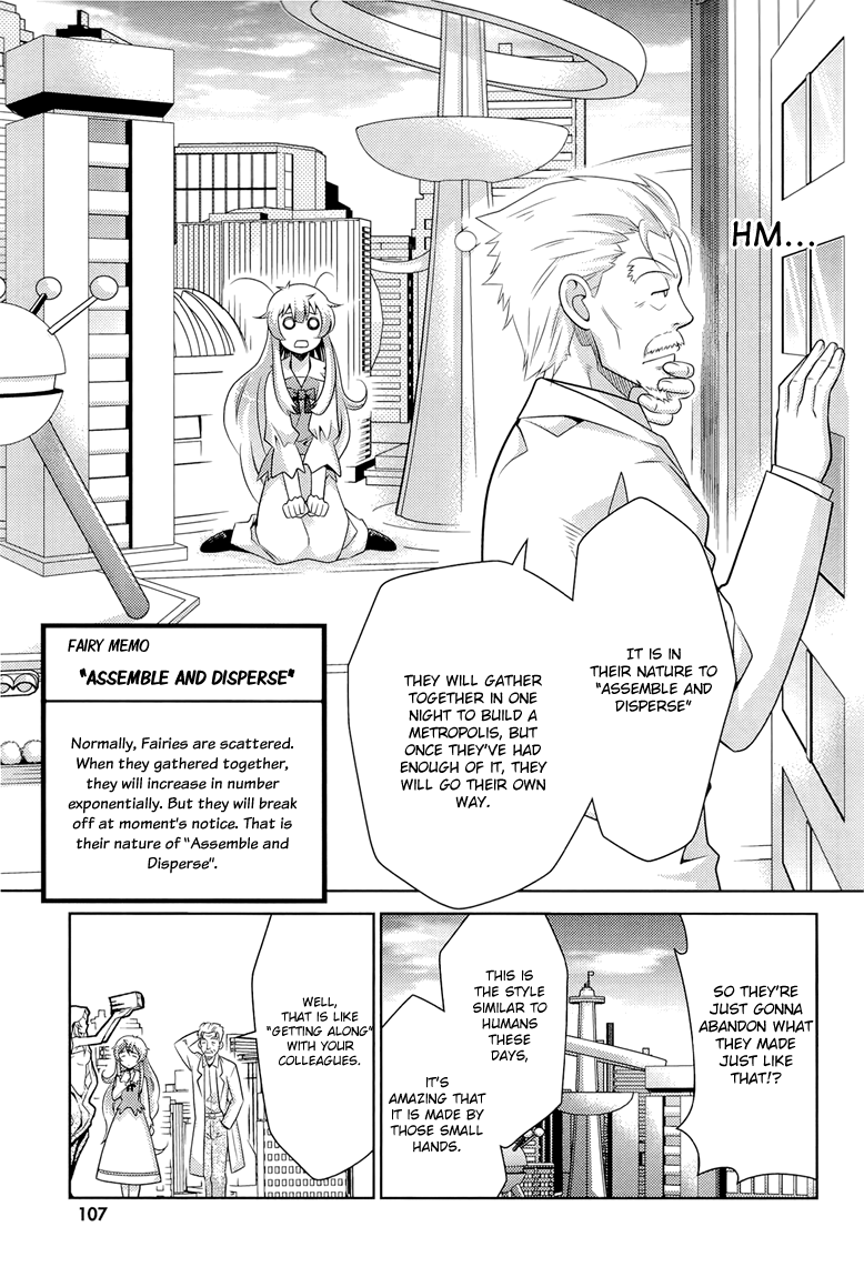 Humanity Has Declined - So How About Fairies? Vol. 1 Ch. 3 第26页