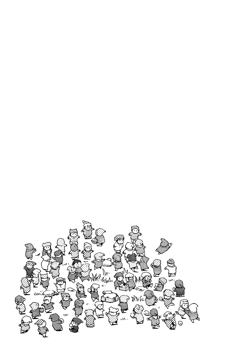 Humanity Has Declined - So How About Fairies? Vol. 1 Ch. 3 第28页