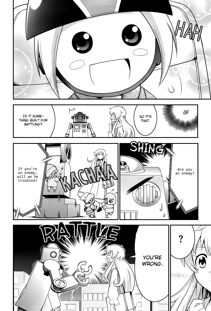 Humanity Has Declined - So How About Fairies? Vol. 1 Ch. 3 第5页