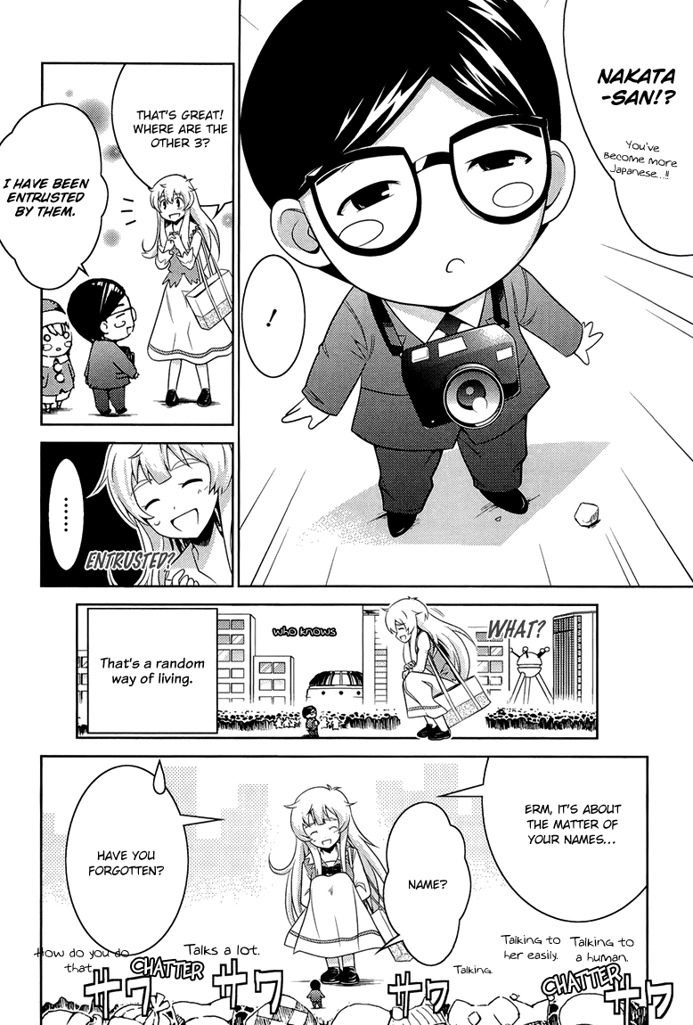 Humanity Has Declined - So How About Fairies? Vol. 1 Ch. 3 第6页