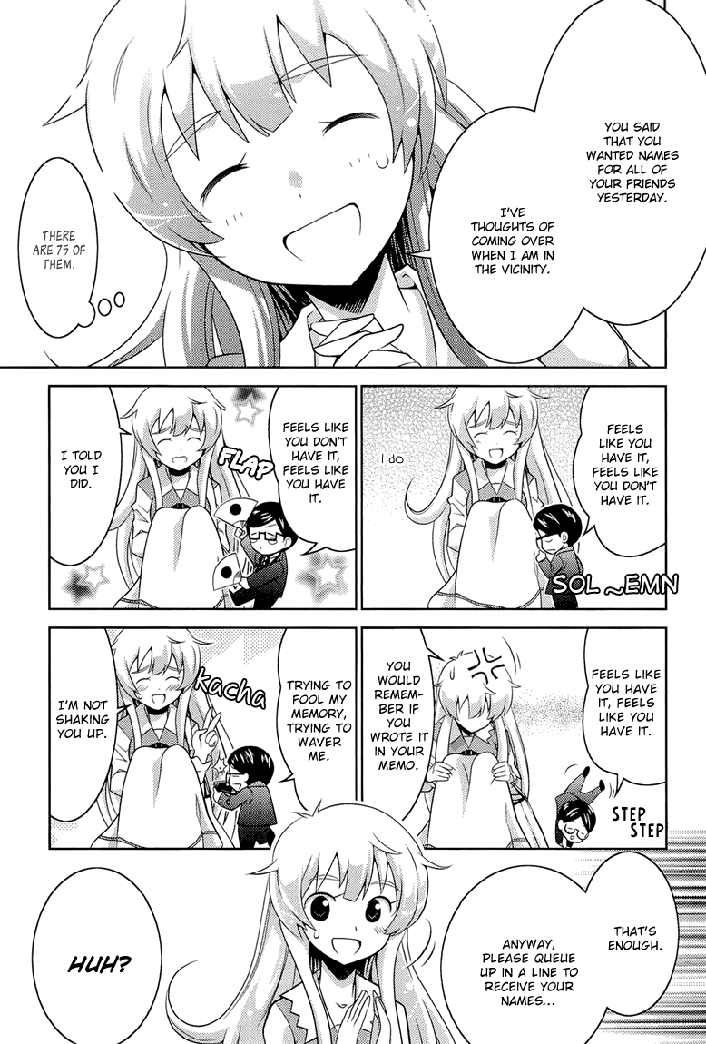 Humanity Has Declined - So How About Fairies? Vol. 1 Ch. 3 第7页
