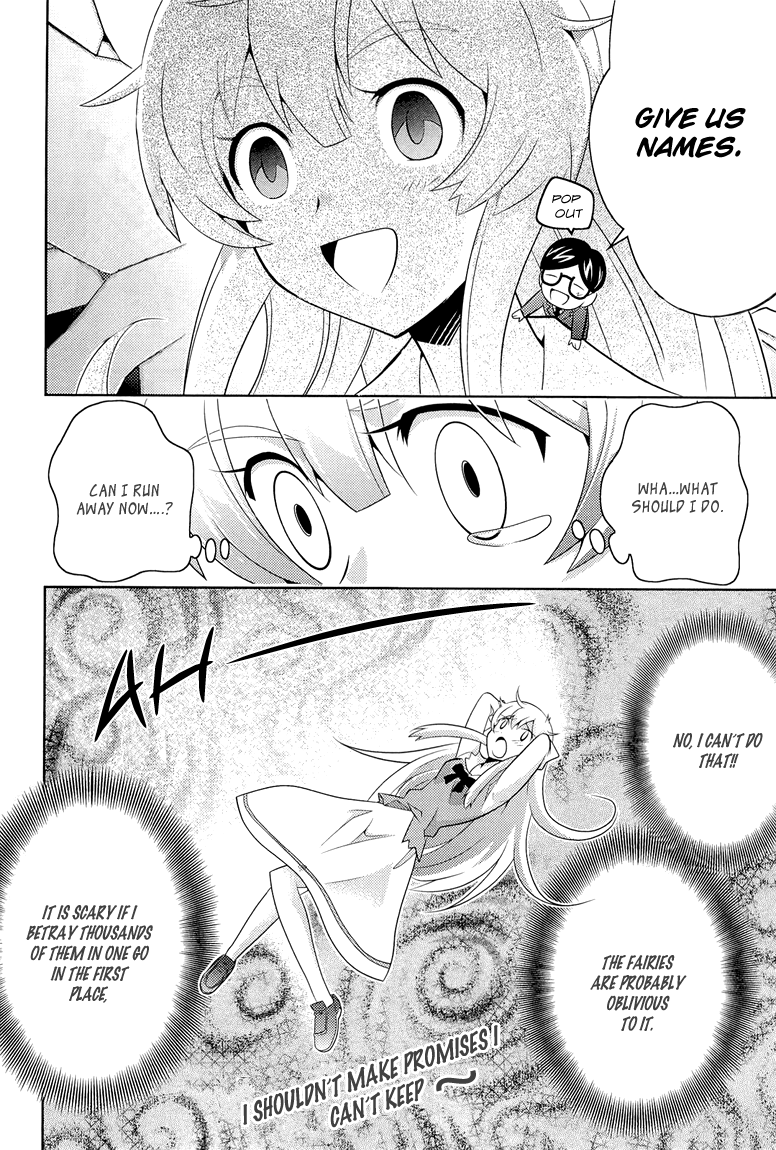 Humanity Has Declined - So How About Fairies? Vol. 1 Ch. 3 第10页