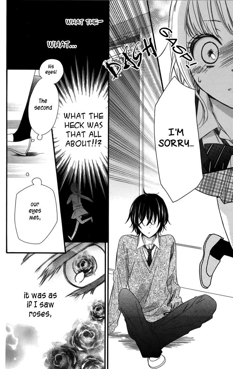 Megane no Incubus-kun The Incubus and the Magical Glasses (1) 第15页