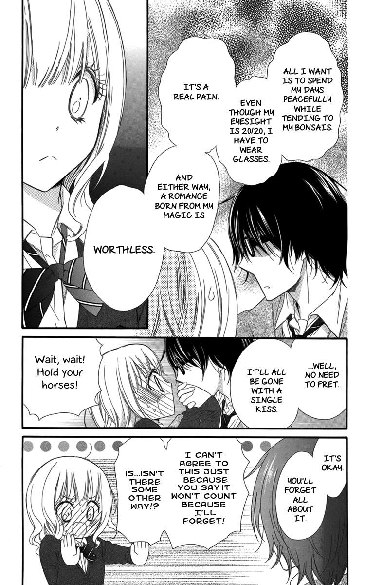 Megane no Incubus-kun The Incubus and the Magical Glasses (1) 第26页