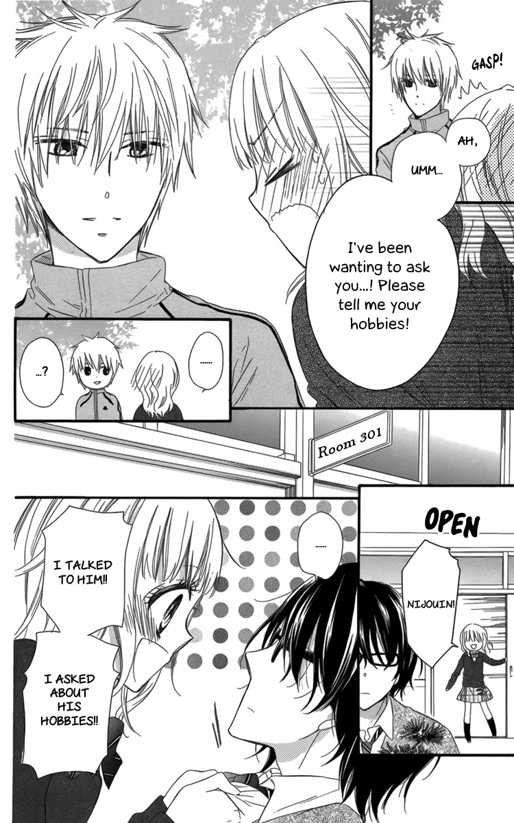 Megane no Incubus-kun The Incubus and the Magical Glasses (1) 第41页