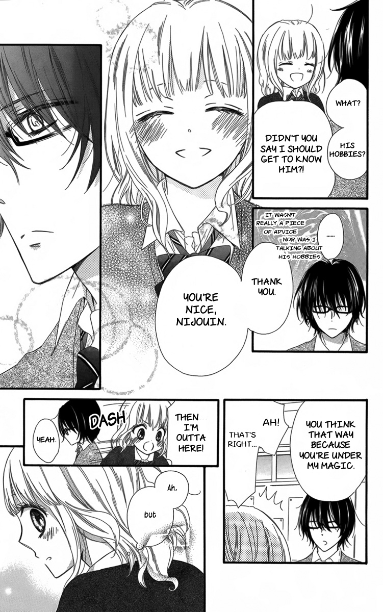 Megane no Incubus-kun The Incubus and the Magical Glasses (1) 第42页