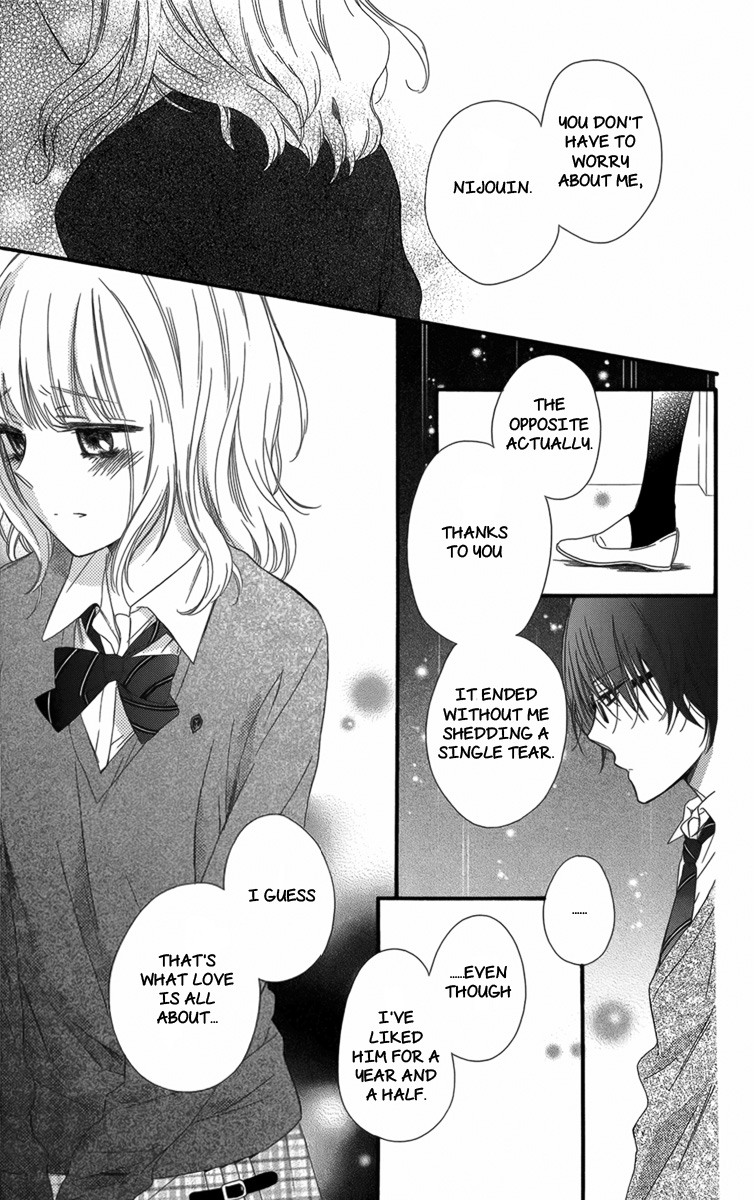 Megane no Incubus-kun The Incubus and the Magical Glasses (1) 第46页