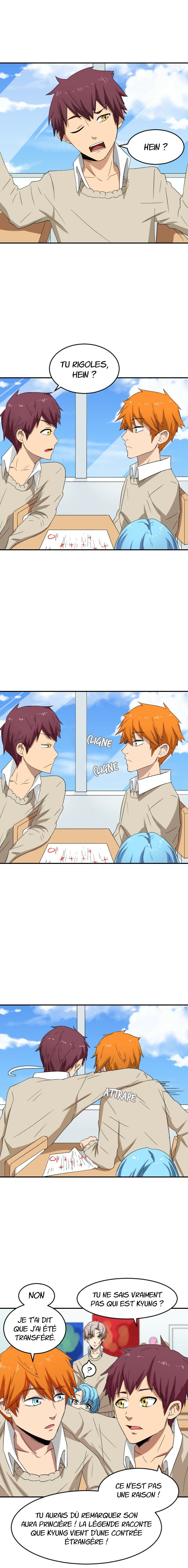 School of Mages Ch. 1 第5页