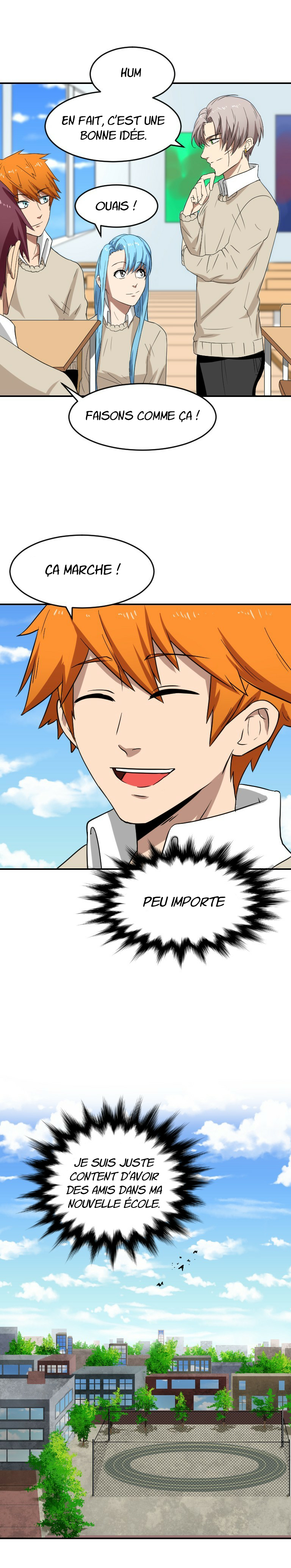 School of Mages Ch. 1 第8页