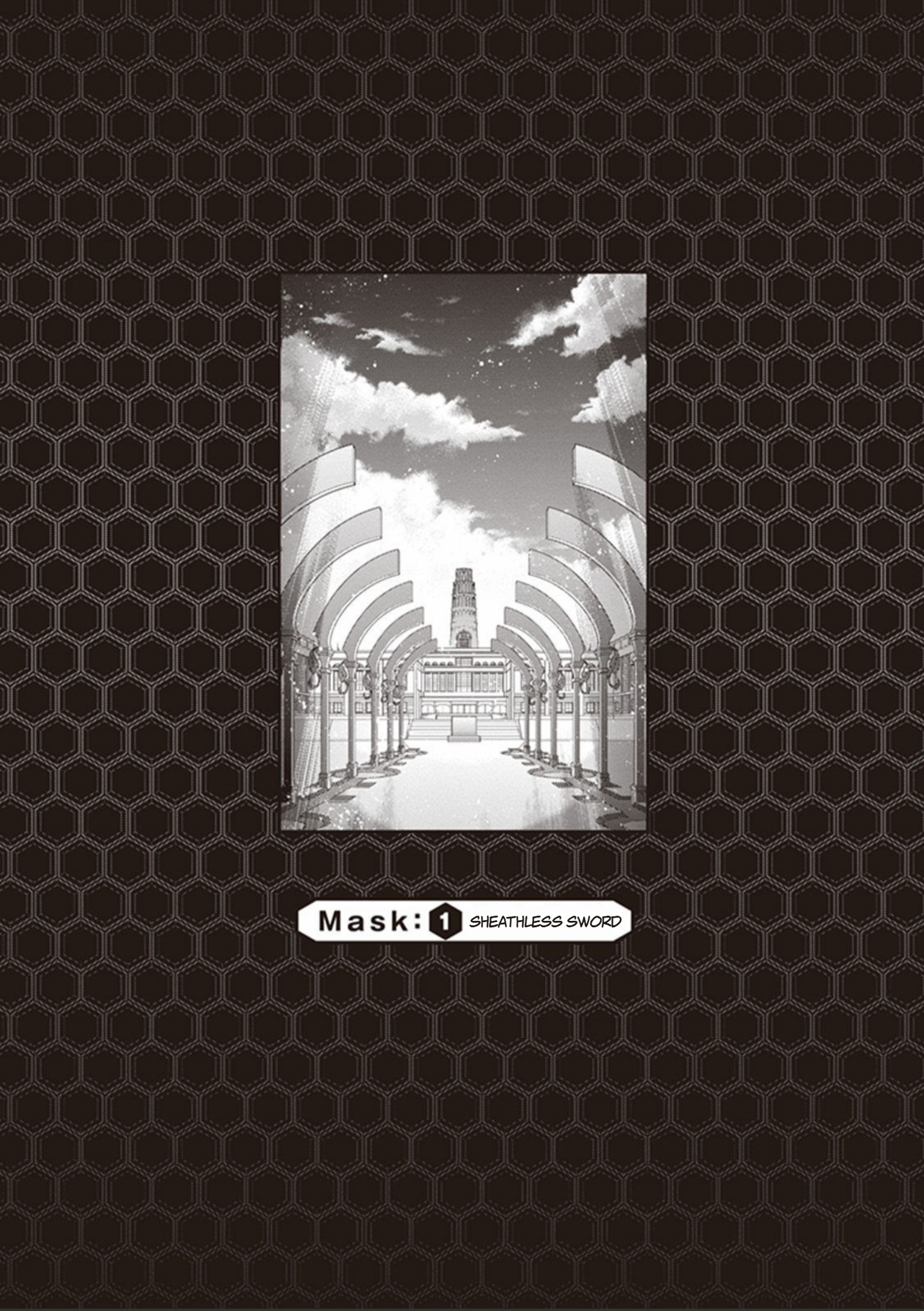 Code Geass: Oz the Reflection O2 Sheathless Sword 第1页