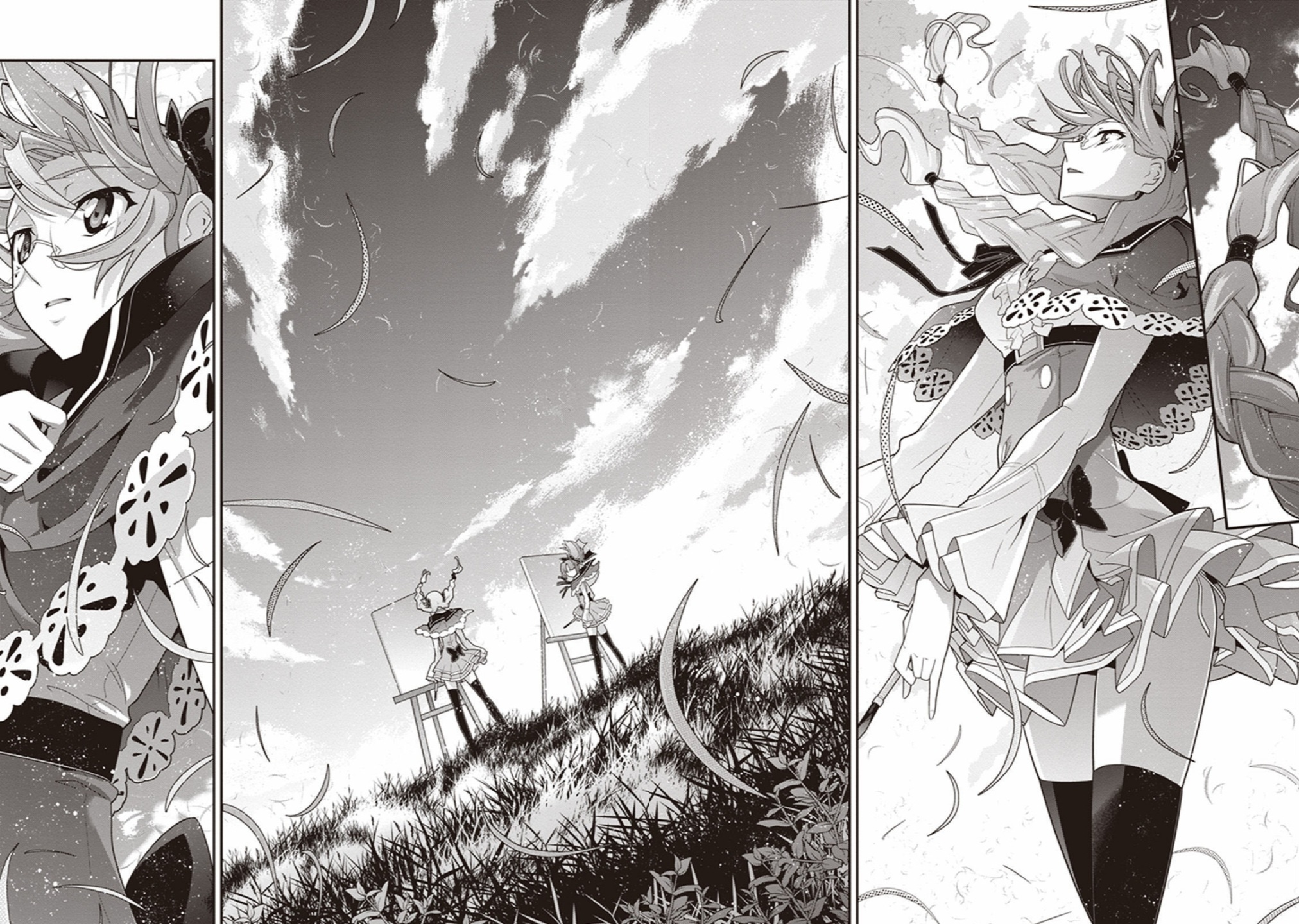 Code Geass: Oz the Reflection O2 Sheathless Sword 第12页