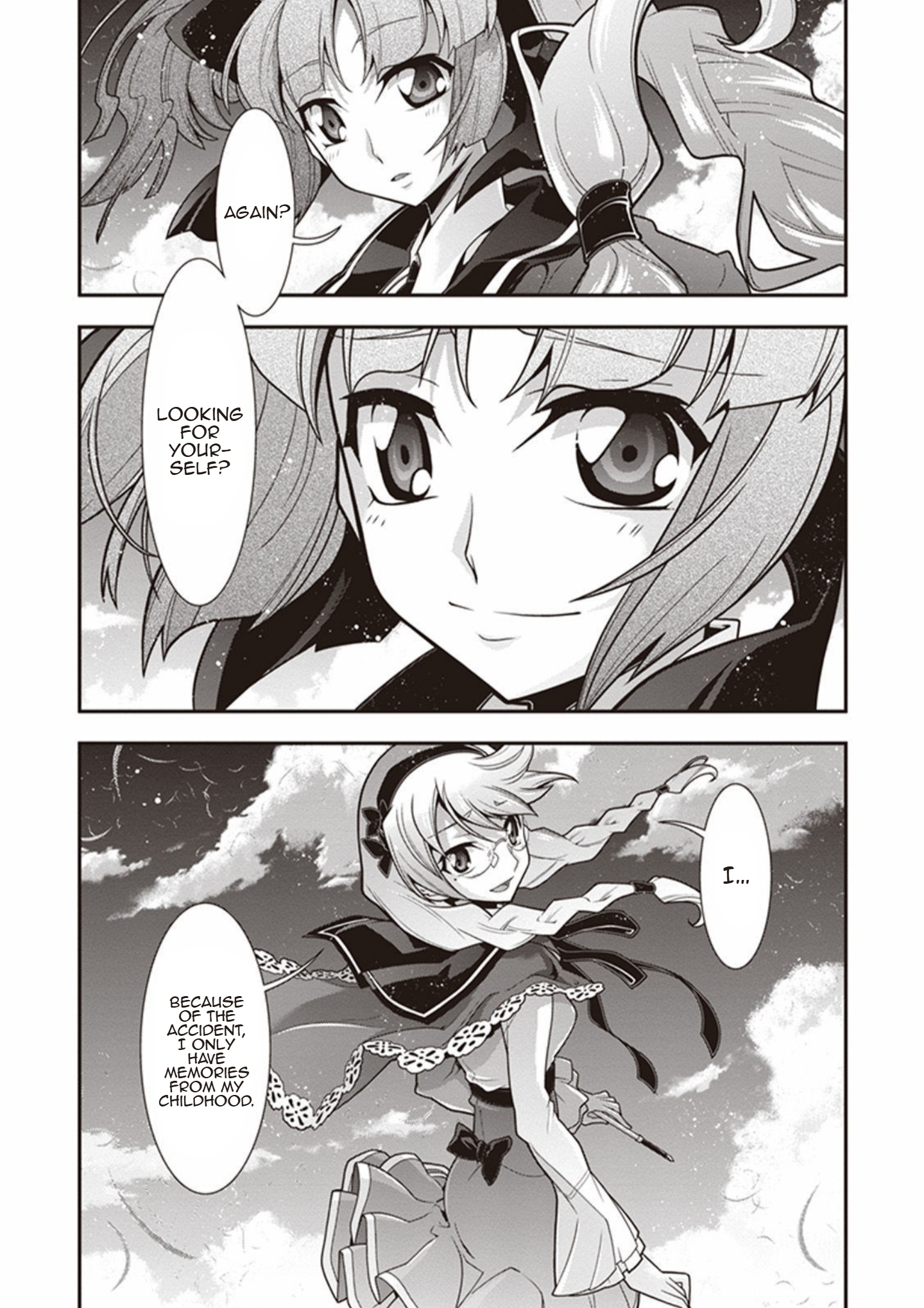 Code Geass: Oz the Reflection O2 Sheathless Sword 第13页