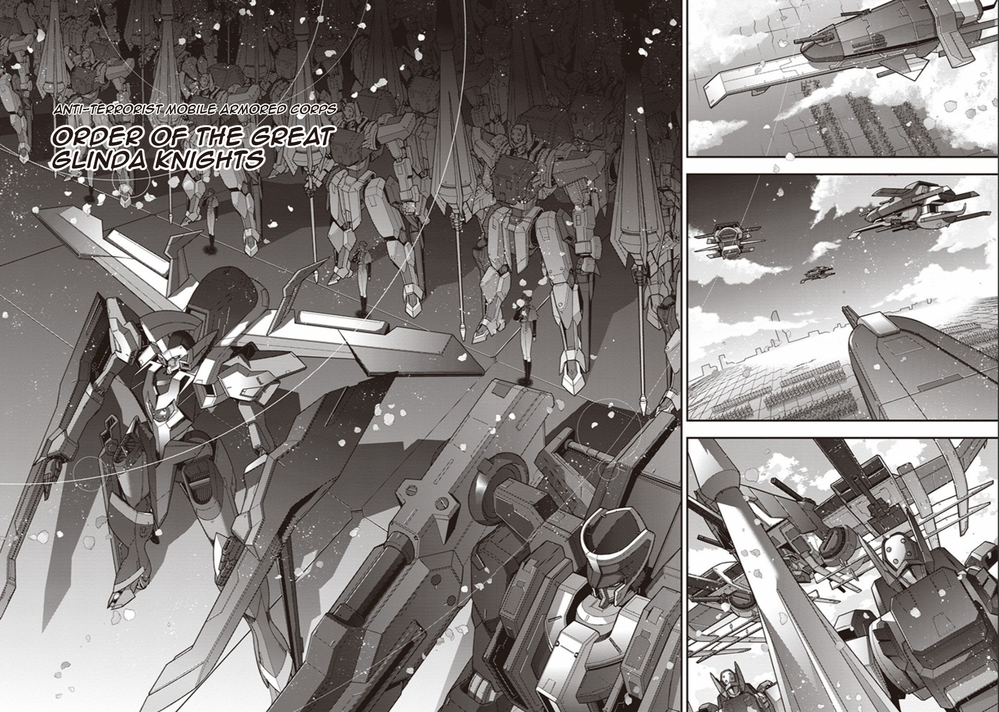 Code Geass: Oz the Reflection O2 Sheathless Sword 第19页