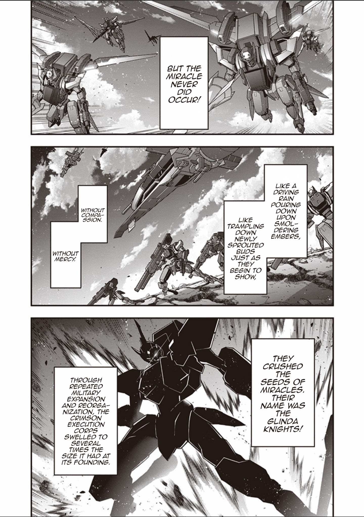 Code Geass: Oz the Reflection O2 Sheathless Sword 第20页