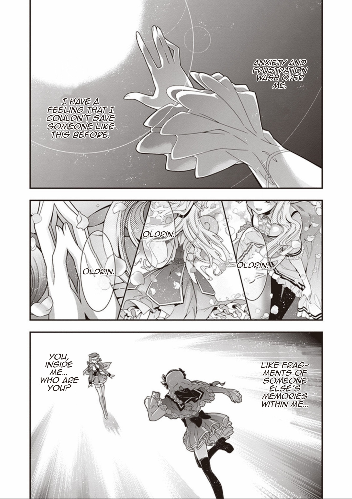 Code Geass: Oz the Reflection O2 Sheathless Sword 第27页