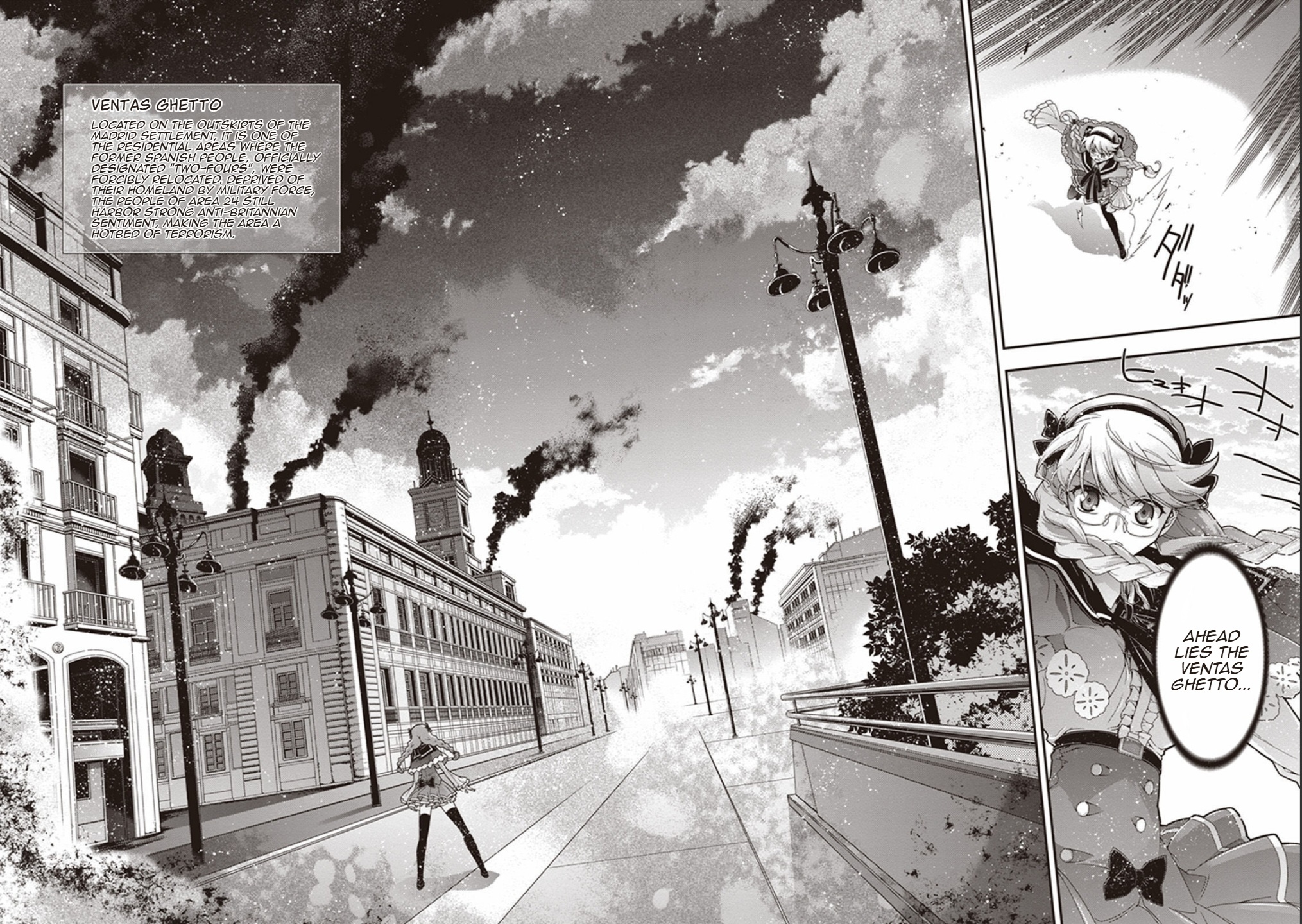 Code Geass: Oz the Reflection O2 Sheathless Sword 第28页