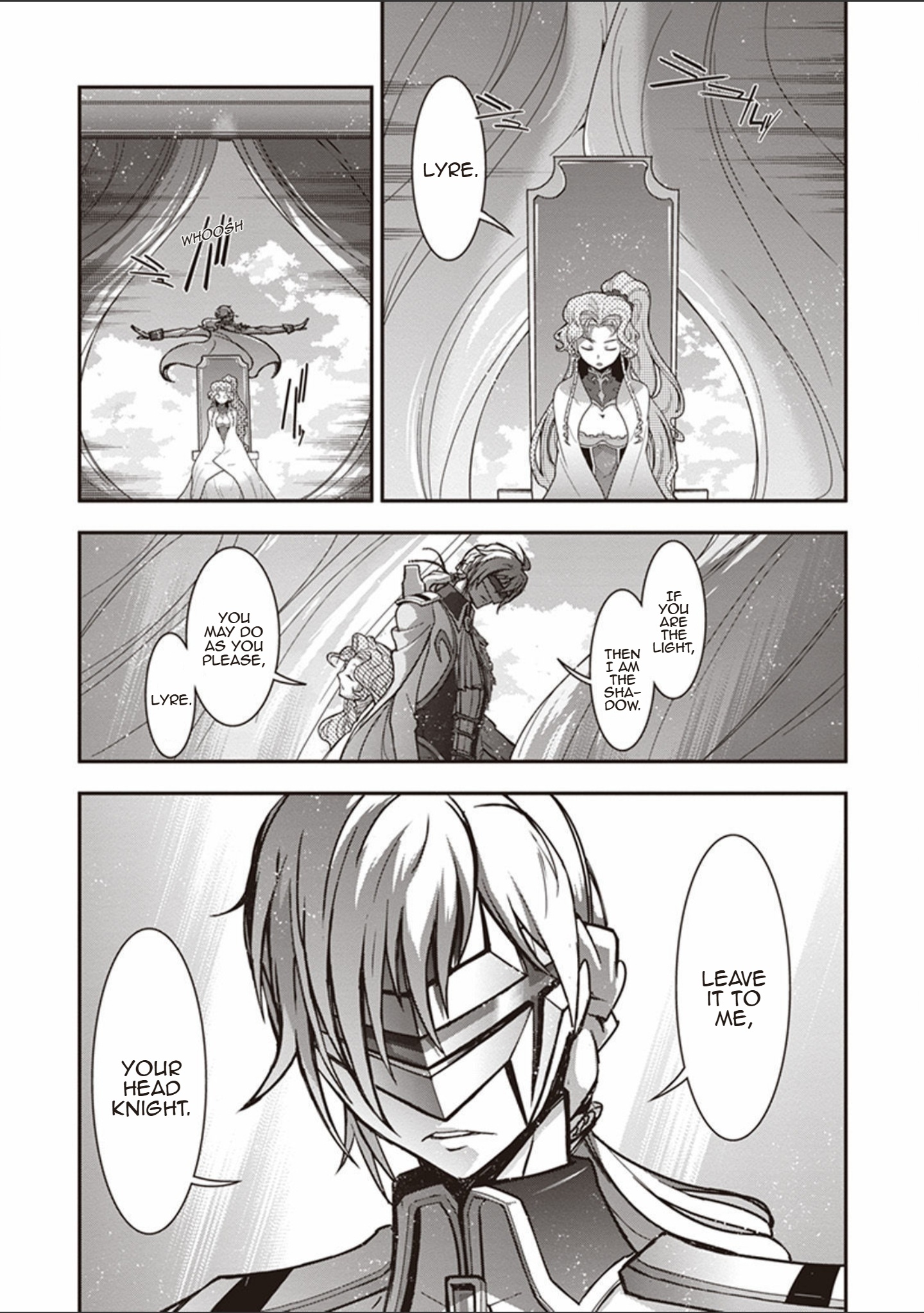 Code Geass: Oz the Reflection O2 Sheathless Sword 第36页
