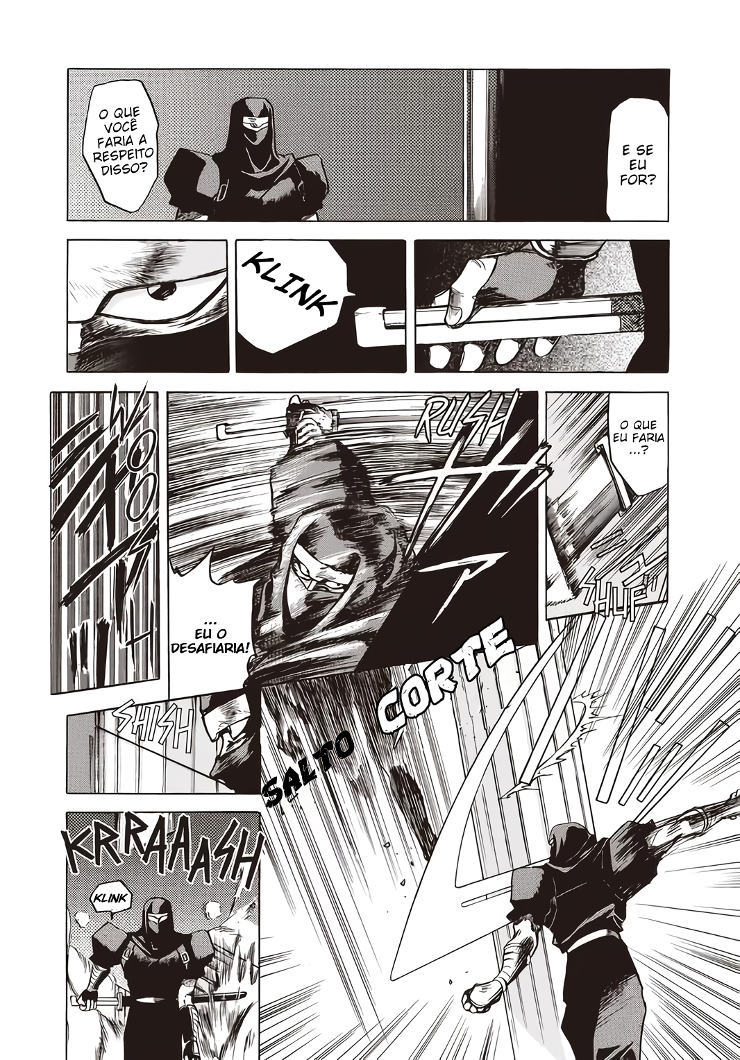 Captain Commando: The Greatest Hero of All Time Vol. 1 Ch. 5 第12页