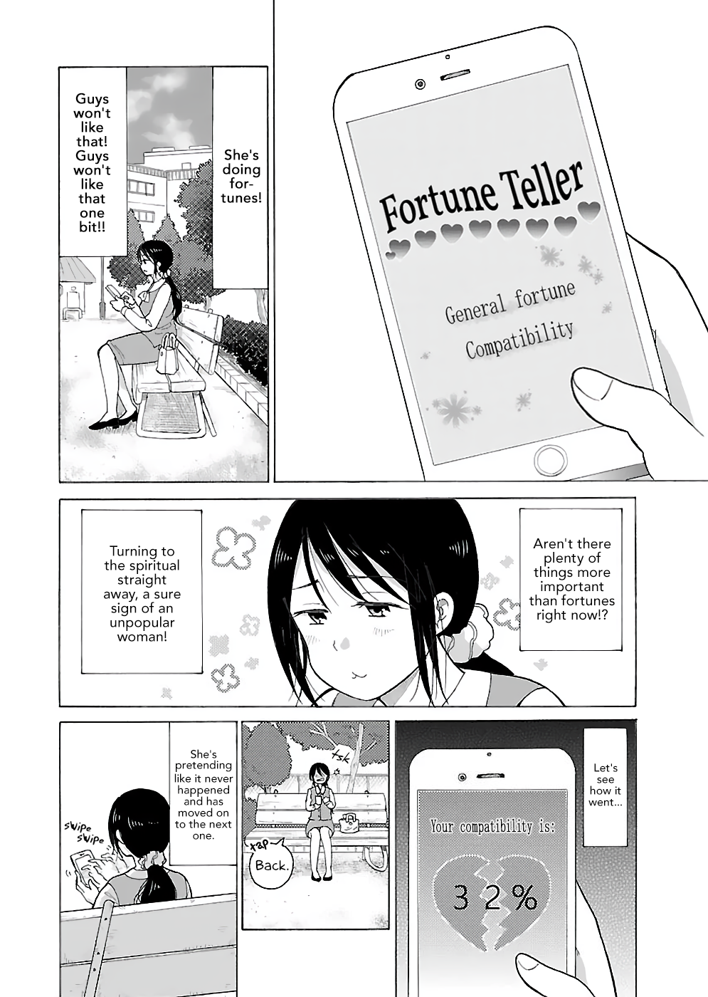 Itai Onee-san wa Suki Desu ka? Painful Crush 第3页