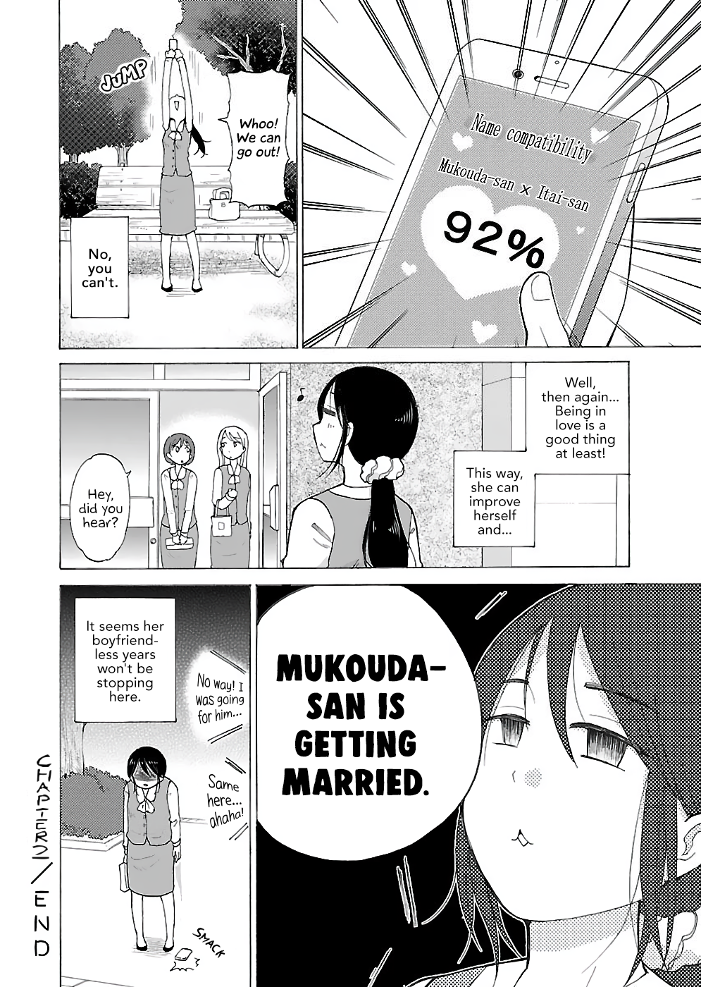 Itai Onee-san wa Suki Desu ka? Painful Crush 第5页