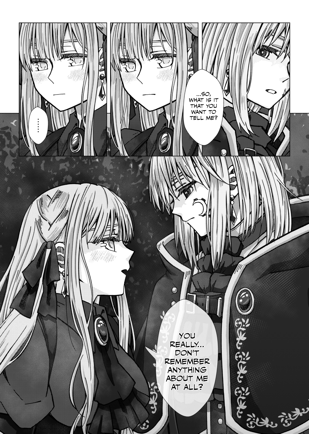 The Land of Oblivion Oneshot 第14页