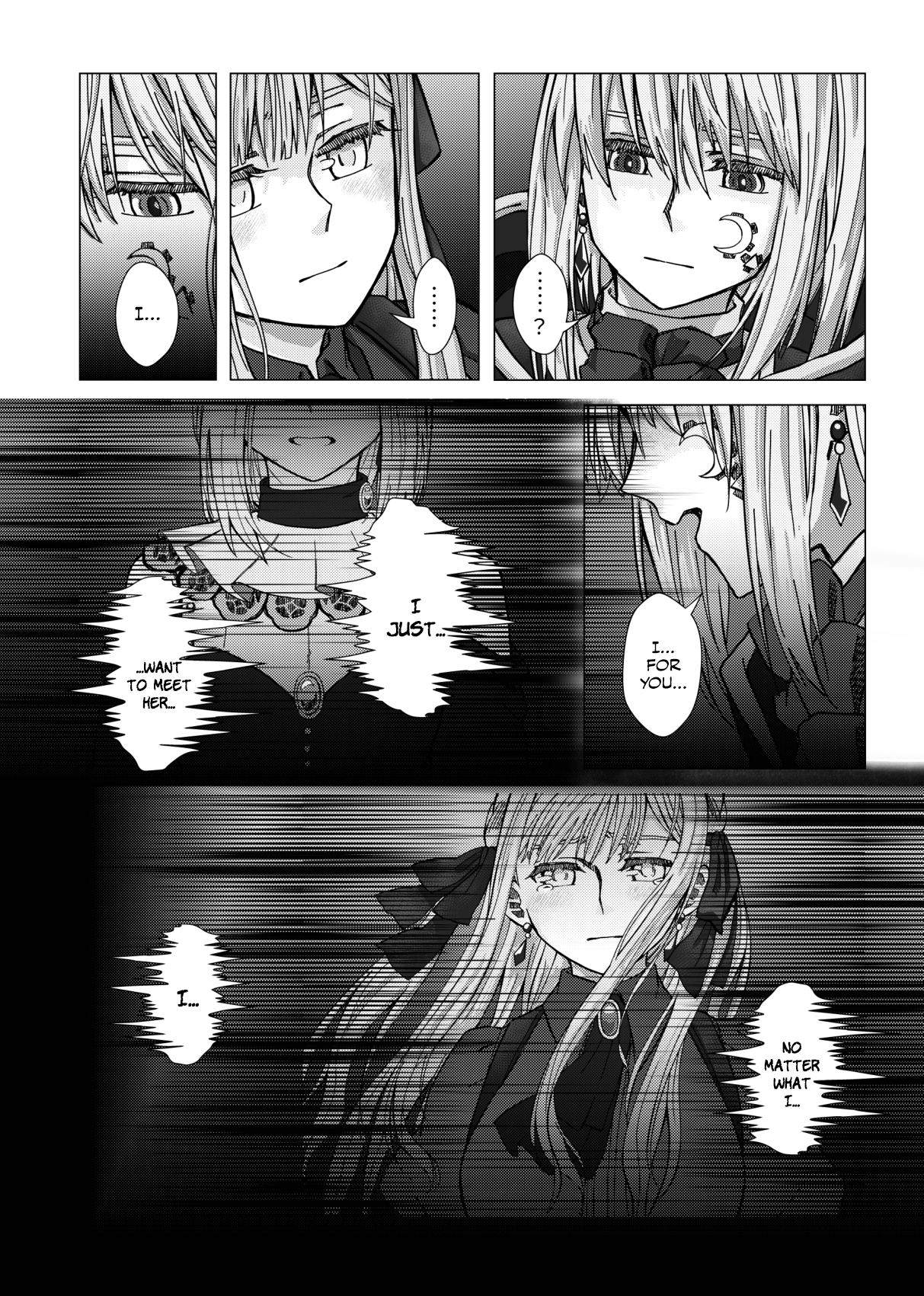 The Land of Oblivion Oneshot 第15页