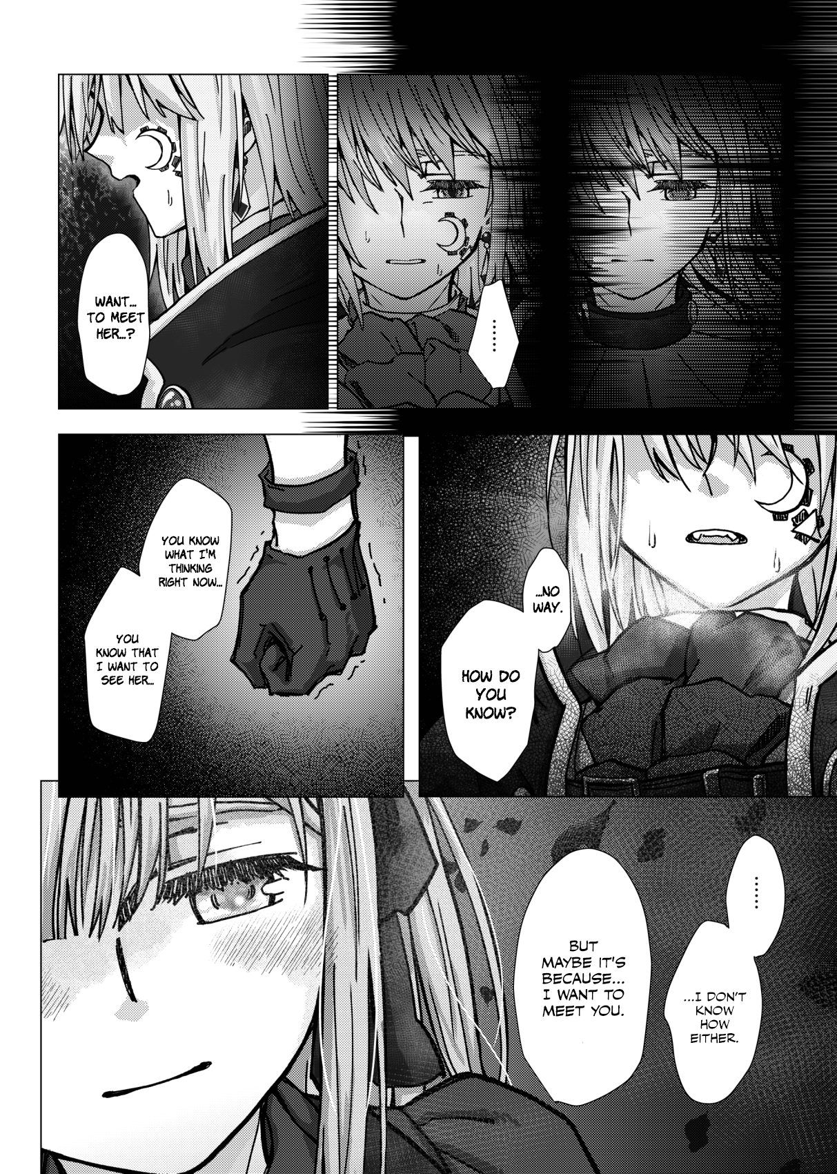 The Land of Oblivion Oneshot 第20页