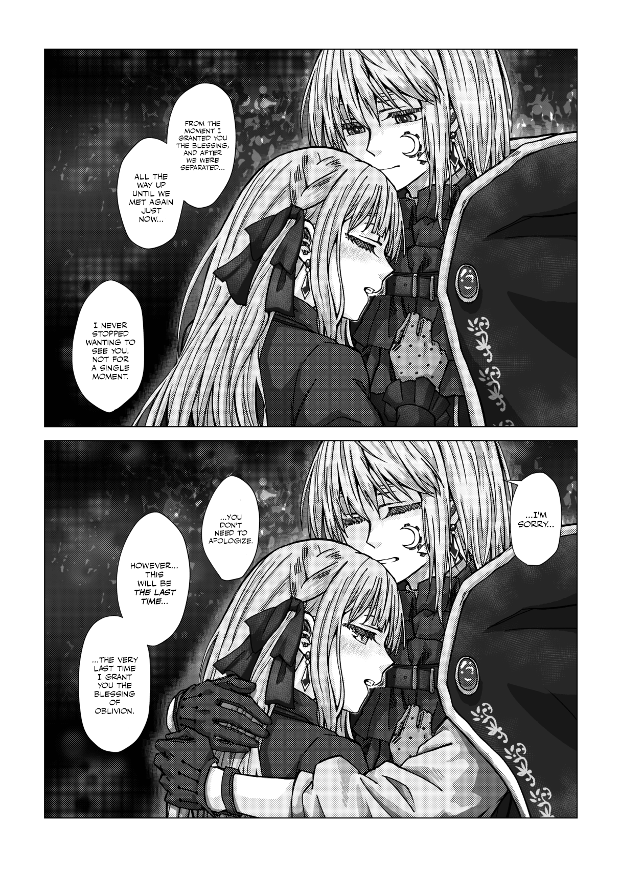 The Land of Oblivion Oneshot 第22页