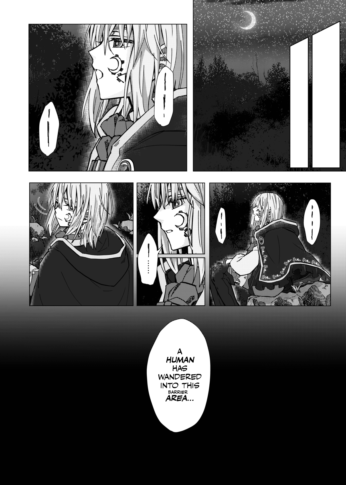 The Land of Oblivion 第4页
