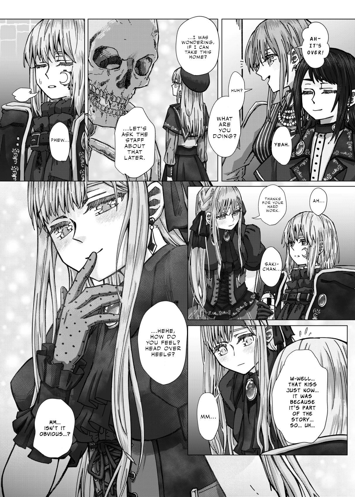 The Land of Oblivion Oneshot 第35页