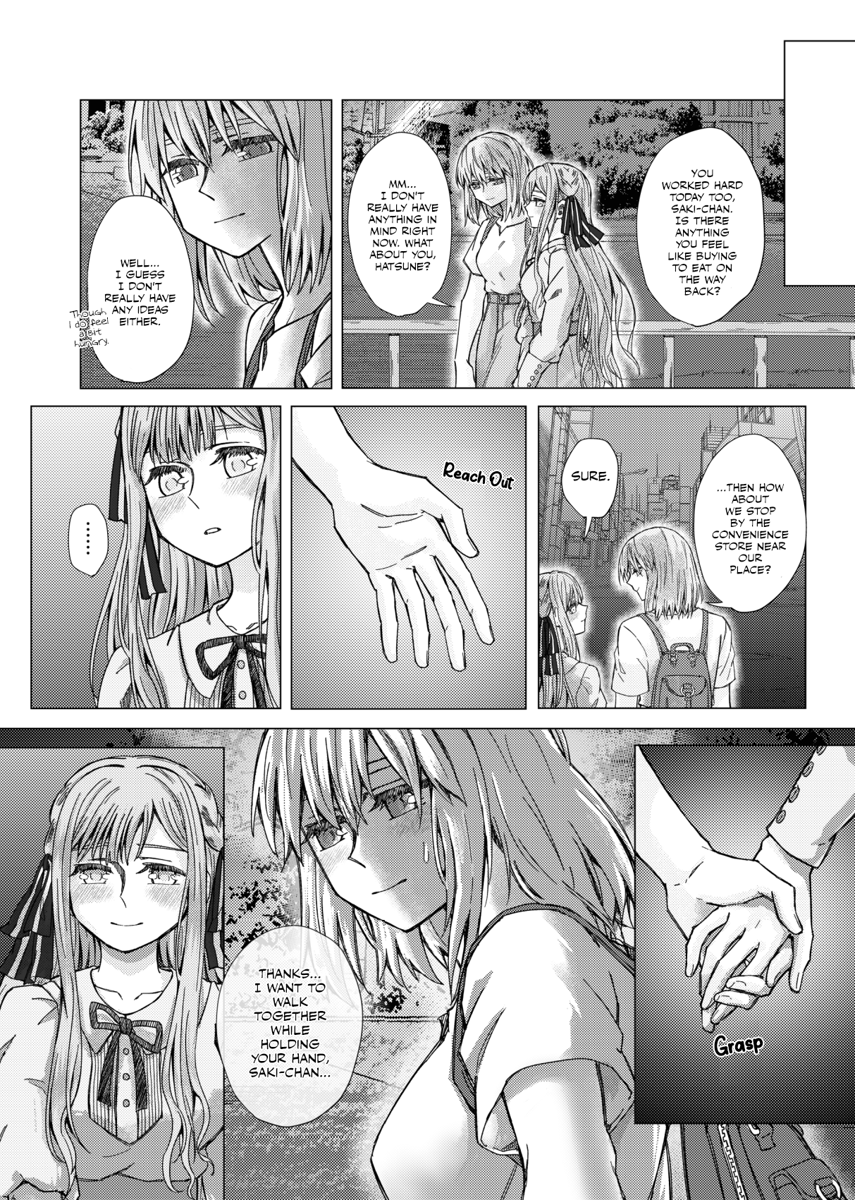 The Land of Oblivion Oneshot 第37页