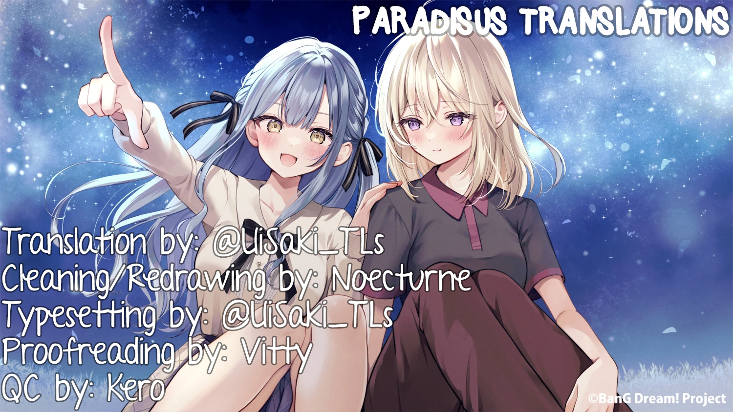 The Land of Oblivion Oneshot 第43页