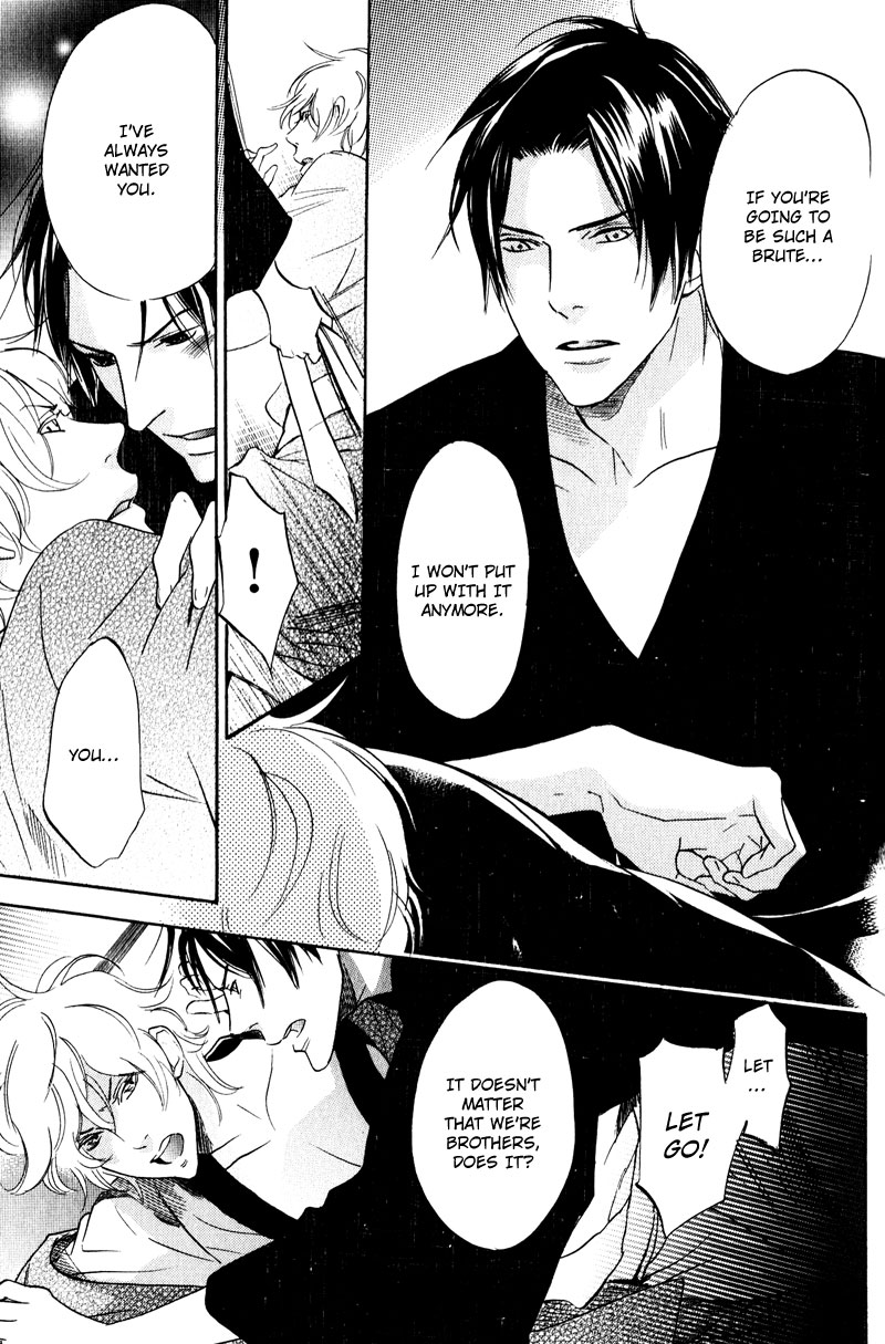 Fuson na Hana wo Aisureba Vol. 1 Ch. 1 第35页
