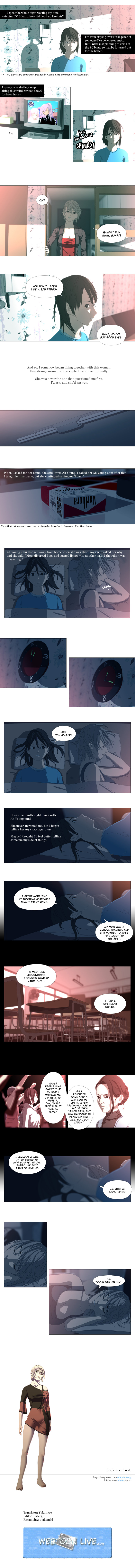 Song of the Cloud Living Together 第2页