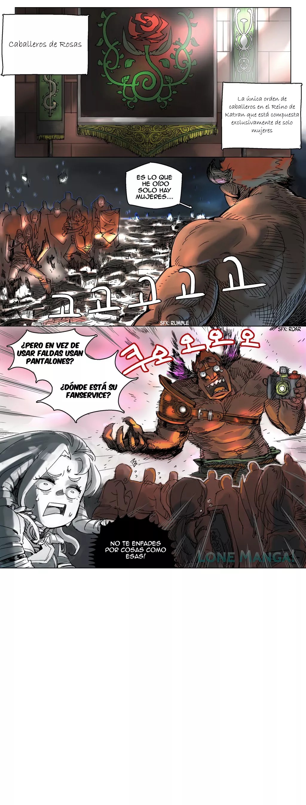 4 Cut Hero Vol. 1 Ch. 4 第3页