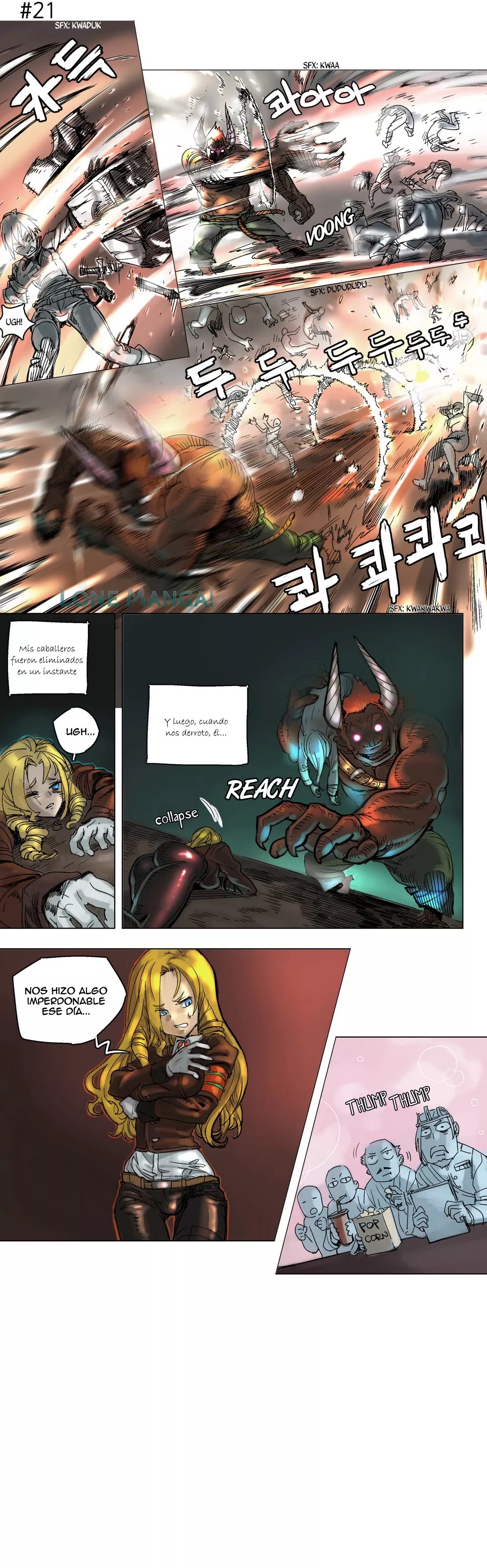 4 Cut Hero Vol. 1 Ch. 4 第4页